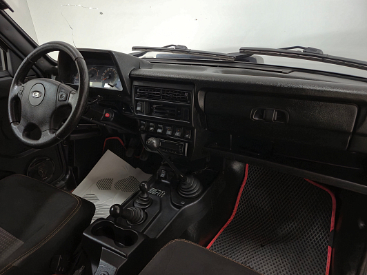 Lada (ВАЗ) 2121 (4x4) Luxe Кондиционер Металлик (2017-2018), 2019 года, пробег 62456 км