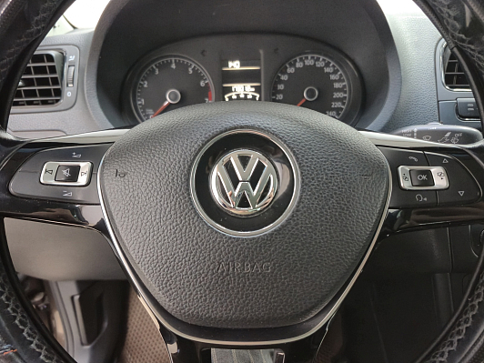 Volkswagen Polo Highline 15-18, 2015 года, пробег 173008 км
