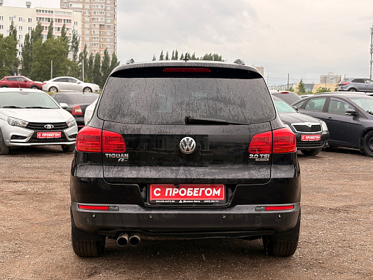Volkswagen Tiguan Sport&Style, 2012 года, пробег 230775 км