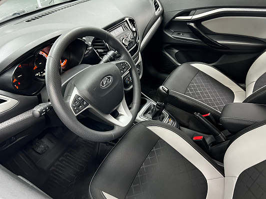 Lada (ВАЗ) Vesta Comfort, 2022 года, пробег 113000 км
