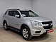 Chevrolet TrailBlazer LTZ, 2014 года, пробег 228058 км