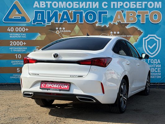 Changan Eado Plus Техно, 2024 года, пробег 28664 км