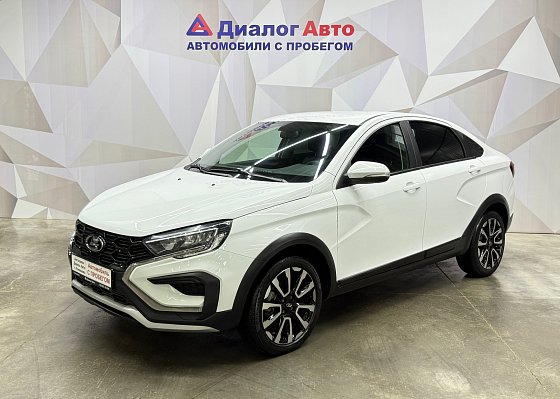 Lada (ВАЗ) Vesta Драйв (2026), 2023 года, пробег 80058 км