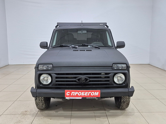 Lada (ВАЗ) Niva Legend Luxe Кондиционер, 2023 года, пробег 19600 км