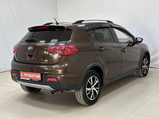 Lifan X50 Comfort, 2015 года, пробег 117272 км
