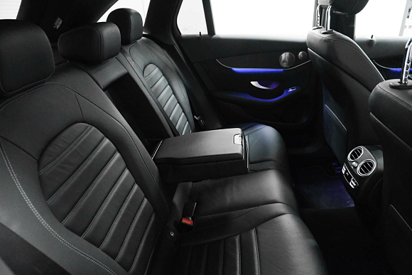 Mercedes-Benz GLC, 2020 года, пробег 102812 км