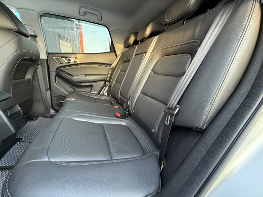 Chery Tiggo 4 Comfort, 2022 года, пробег 104000 км