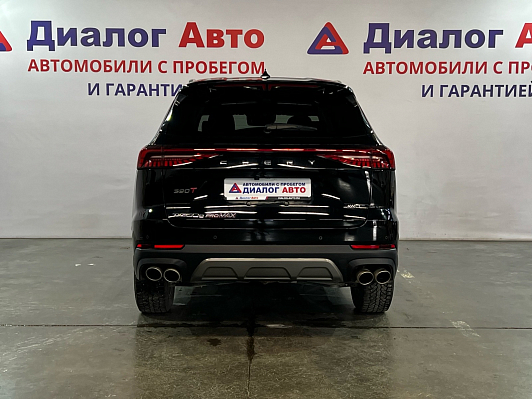 Chery Tiggo 8 Pro Max, 2023 года, пробег 22520 км