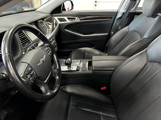 Genesis G80 Business, 2018 года, пробег 137935 км