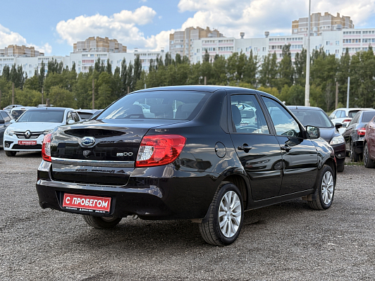 Datsun on-DO Dream II, 2018 года, пробег 49969 км