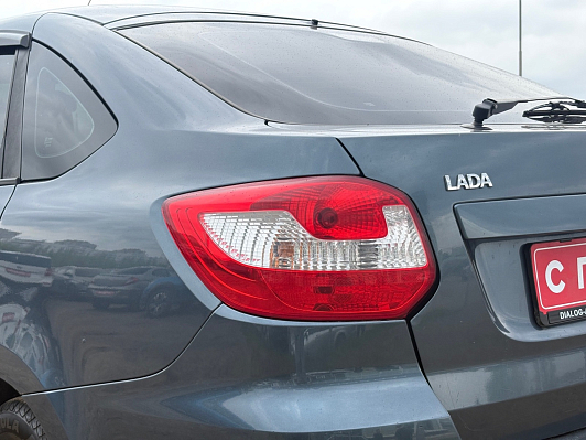 Lada (ВАЗ) Granta Classic Start Glonass 21911-51-009, 2014 года, пробег 189500 км