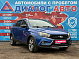 Lada (ВАЗ) Vesta Luxe Prestige (2019-2021), 2021 года, пробег 81021 км