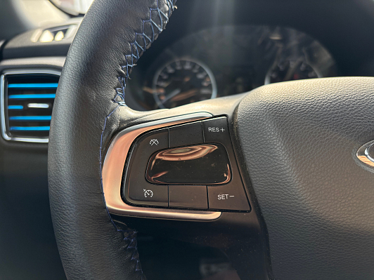 Chery Tiggo 4 Luxury, 2021 года, пробег 88584 км