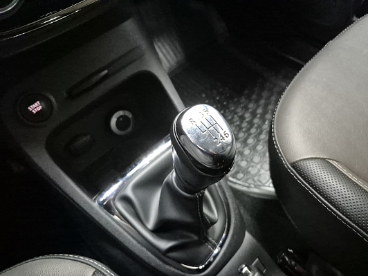 Renault Kaptur Extreme, 2019 года, пробег 64896 км