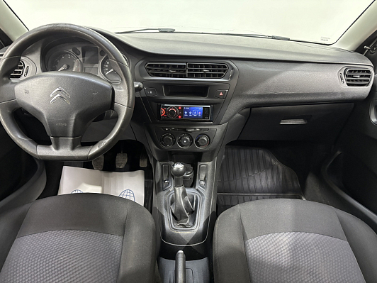 Citroen C-Elysee Dynamique, 2013 года, пробег 193549 км