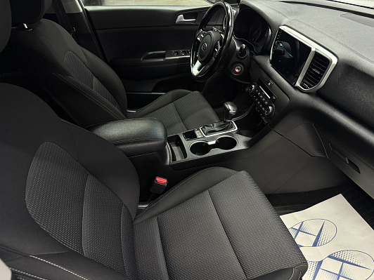 Kia Sportage Luxe, 2020 года, пробег 82790 км