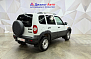 Chevrolet Niva L, 2019 года, пробег 32622 км