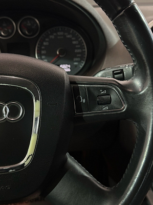 Audi A3 Ambition, 2012 года, пробег 204664 км