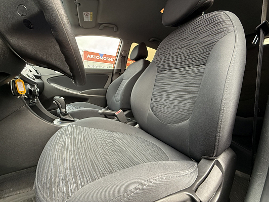 Hyundai Solaris Comfort, 2014 года, пробег 65200 км