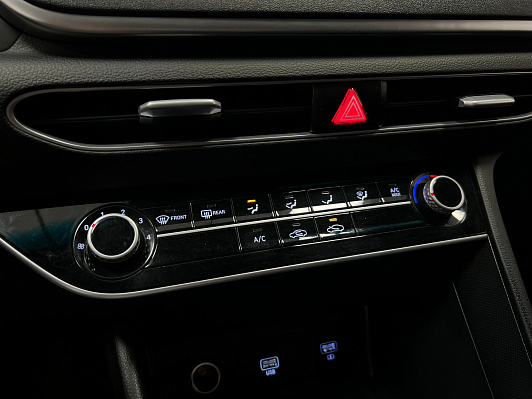 Hyundai Sonata, 2019 года, пробег 190194 км