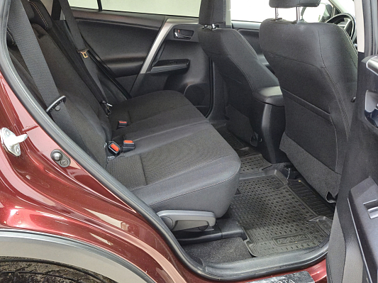 Toyota RAV4, 2016 года, пробег 89844 км