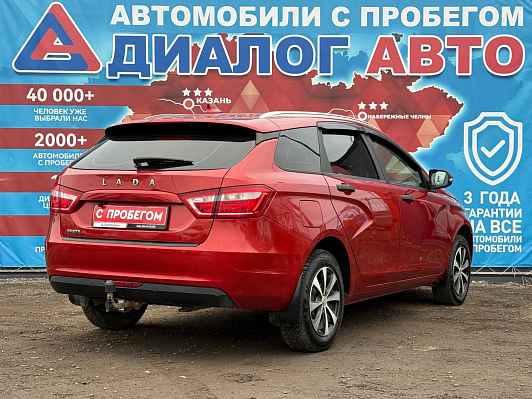 Lada (ВАЗ) Vesta Classic Start, 2021 года, пробег 86050 км