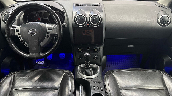 Nissan Qashqai LE, 2008 года, пробег 214000 км
