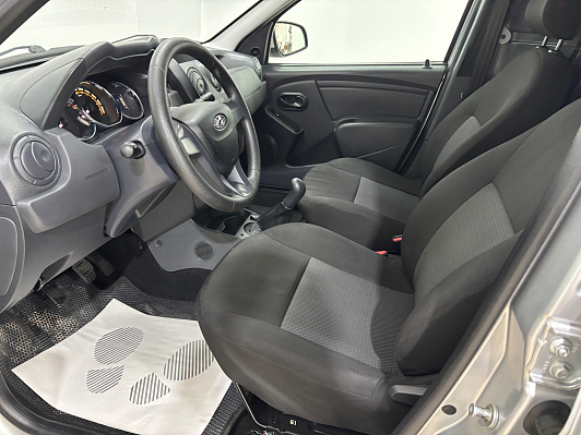 Lada (ВАЗ) Largus Classic Start Plus, 2024 года, пробег 59630 км