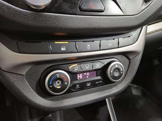 Lada (ВАЗ) Vesta Comfort Image, 2018 года, пробег 94925 км