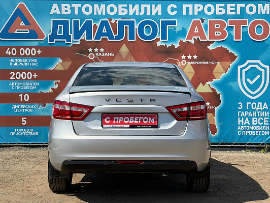 Lada (ВАЗ) Vesta Comfort Winter, 2018 года, пробег 90910 км