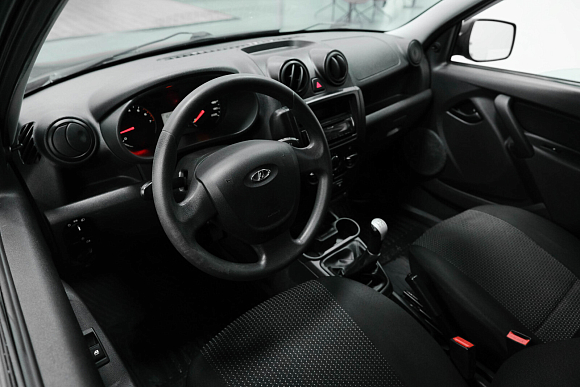 Lada (ВАЗ) Granta Norma Classic 21901-51-010, 2014 года, пробег 121897 км