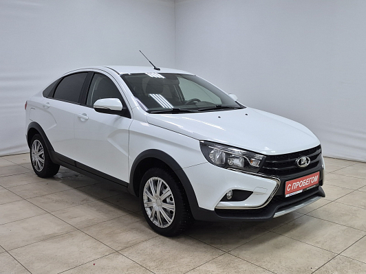 Lada (ВАЗ) Vesta Comfort Image, 2021 года, пробег 96600 км