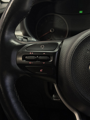 Kia Rio Comfort, 2019 года, пробег 125000 км