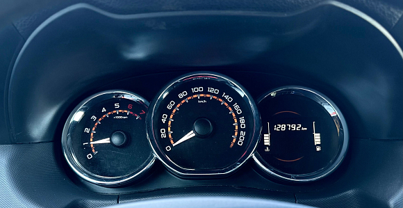 Lada (ВАЗ) Largus, 2021 года, пробег 128800 км