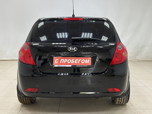 Kia Ceed Люкс, 2008 года, пробег 289062 км
