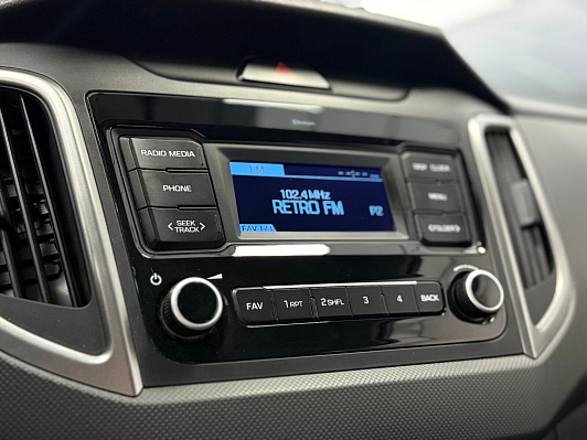 Hyundai Creta Active, 2019 года, пробег 111500 км