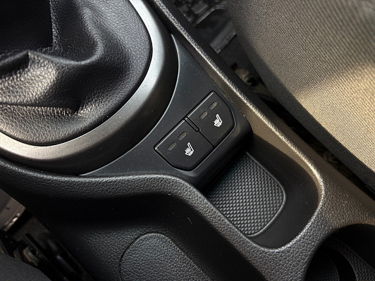 Kia Rio Comfort Аудио, 2016 года, пробег 143512 км