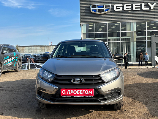 Lada (ВАЗ) Granta Classic Optima Учебная, 2021 года, пробег 95437 км