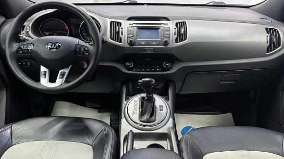 Kia Sportage Premium, 2014 года, пробег 251159 км