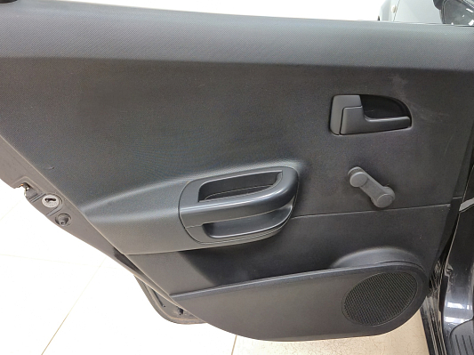 Kia Ceed Комфорт, 2009 года, пробег 192333 км
