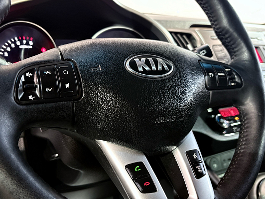 Kia Sportage Luxe, 2014 года, пробег 167000 км