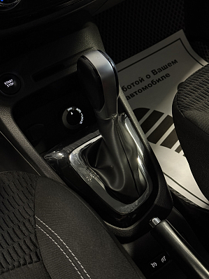 Renault Kaptur Play, 2018 года, пробег 113000 км