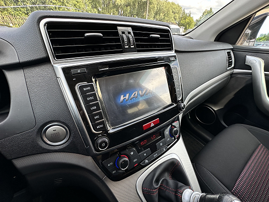 Haval H6 Elite, 2018 года, пробег 66720 км