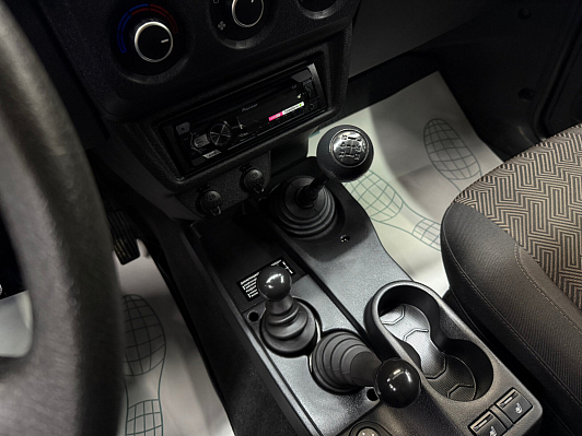 Lada (ВАЗ) Niva Legend Luxe Кондиционер, 2024 года, пробег 5764 км