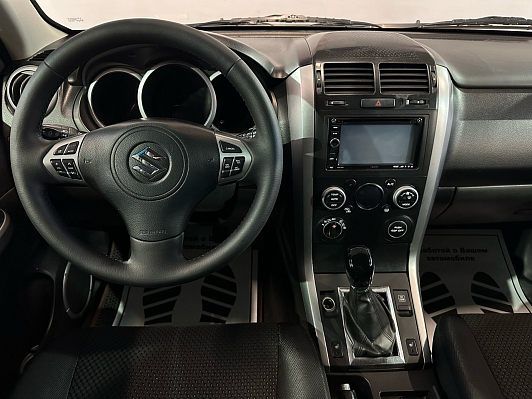 Suzuki Grand Vitara JLX-A, 2009 года, пробег 253000 км