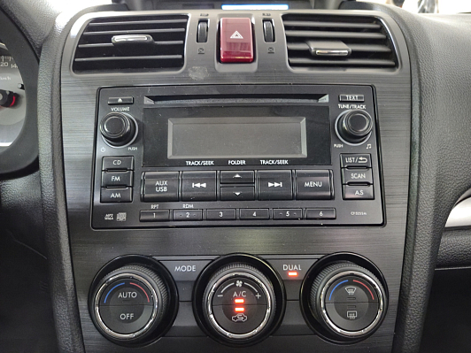 Subaru Forester VF, 2014 года, пробег 190508 км