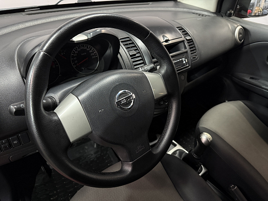 Nissan Note Comfort, 2011 года, пробег 151298 км