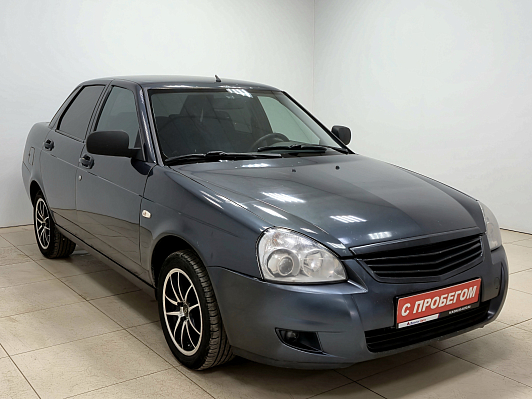 Lada (ВАЗ) Priora Люкс, 2012 года, пробег 223220 км