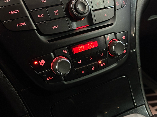Opel Insignia Cosmo, 2009 года, пробег 223000 км