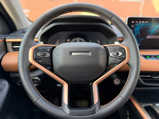 Haval Jolion, 2023 года, пробег 33500 км